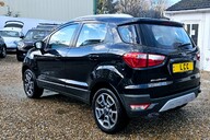 Ford Ecosport TITANIUM TDCI.. ONE OWNER FROM NEW.. £35 ROAD TAX 5