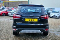 Ford Ecosport TITANIUM TDCI.. ONE OWNER FROM NEW.. £35 ROAD TAX 6