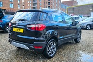 Ford Ecosport TITANIUM TDCI.. ONE OWNER FROM NEW.. £35 ROAD TAX 7