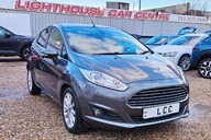 Ford Fiesta TITANIUM.. NO ROAD TAX..  1