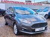 Ford Fiesta TITANIUM.. NO ROAD TAX.. 