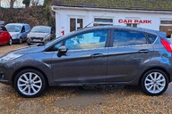 Ford Fiesta TITANIUM.. NO ROAD TAX..  4