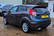 Ford Fiesta TITANIUM.. NO ROAD TAX..  5