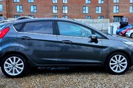 Ford Fiesta TITANIUM.. NO ROAD TAX..  11