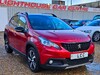 Peugeot 2008 PURETECH GT LINE AUTOMATIC..5 SERVICES... 1/2 LEATHER..STUNNING EXAMPLE