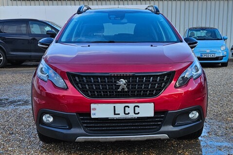 Peugeot 2008 PURETECH GT LINE AUTOMATIC..5 SERVICES... 1/2 LEATHER..STUNNING EXAMPLE 2