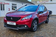 Peugeot 2008 PURETECH GT LINE AUTOMATIC..5 SERVICES... 1/2 LEATHER..STUNNING EXAMPLE 3