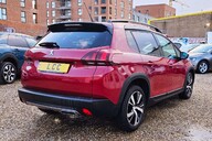 Peugeot 2008 PURETECH GT LINE AUTOMATIC..5 SERVICES... 1/2 LEATHER..STUNNING EXAMPLE 8