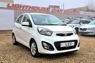 Kia Picanto 2.AUTOMATIC.11 SERVICES/5 MAIN DEALER.1 PREVIOUS KEEPER.LOW INSURANCE GROUP 13