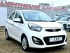 Kia Picanto 2.AUTOMATIC.11 SERVICES/5 MAIN DEALER.1 PREVIOUS KEEPER.LOW INSURANCE GROUP