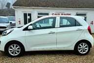 Kia Picanto 2.AUTOMATIC.11 SERVICES/5 MAIN DEALER.1 PREVIOUS KEEPER.LOW INSURANCE GROUP 5