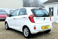 Kia Picanto 2.AUTOMATIC.11 SERVICES/5 MAIN DEALER.1 PREVIOUS KEEPER.LOW INSURANCE GROUP 6