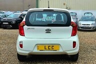 Kia Picanto 2.AUTOMATIC.11 SERVICES/5 MAIN DEALER.1 PREVIOUS KEEPER.LOW INSURANCE GROUP 7