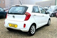 Kia Picanto 2.AUTOMATIC.11 SERVICES/5 MAIN DEALER.1 PREVIOUS KEEPER.LOW INSURANCE GROUP 10