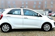 Kia Picanto 2.AUTOMATIC.11 SERVICES/5 MAIN DEALER.1 PREVIOUS KEEPER.LOW INSURANCE GROUP 11