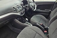 Kia Picanto 2.AUTOMATIC.11 SERVICES/5 MAIN DEALER.1 PREVIOUS KEEPER.LOW INSURANCE GROUP 17