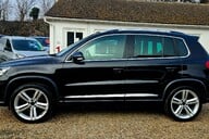 Volkswagen Tiguan R LINE TDI BLUEMOTION TECH 4MOTION AUTOMATIC  6 SERVICES.. A/C..SAT NAV 6