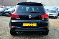 Volkswagen Tiguan R LINE TDI BLUEMOTION TECH 4MOTION AUTOMATIC  6 SERVICES.. A/C..SAT NAV 8