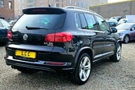 Volkswagen Tiguan R LINE TDI BLUEMOTION TECH 4MOTION AUTOMATIC  6 SERVICES.. A/C..SAT NAV 9