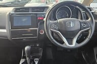 Honda Jazz I-VTEC EX NAVI.. AUTOMATIC.. 6 MAIN DEALER SERVICES.. 1 PREVIOUS KEEPER 14