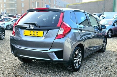 Honda Jazz I-VTEC EX NAVI.. AUTOMATIC.. 6 MAIN DEALER SERVICES.. 1 PREVIOUS KEEPER 9