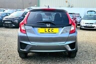 Honda Jazz I-VTEC EX NAVI.. AUTOMATIC.. 6 MAIN DEALER SERVICES.. 1 PREVIOUS KEEPER 7