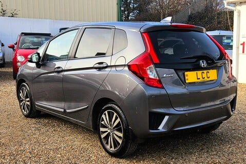 Honda Jazz I-VTEC EX NAVI.. AUTOMATIC.. 6 MAIN DEALER SERVICES.. 1 PREVIOUS KEEPER 6