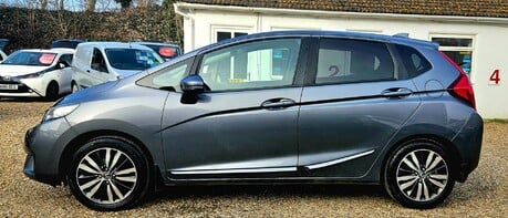 Honda Jazz I-VTEC EX NAVI.. AUTOMATIC.. 6 MAIN DEALER SERVICES.. 1 PREVIOUS KEEPER 1