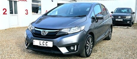 Honda Jazz I-VTEC EX NAVI.. AUTOMATIC.. 6 MAIN DEALER SERVICES.. 1 PREVIOUS KEEPER 1