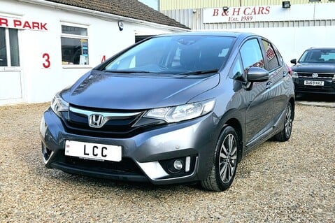 Honda Jazz I-VTEC EX NAVI.. AUTOMATIC.. 6 MAIN DEALER SERVICES.. 1 PREVIOUS KEEPER 4