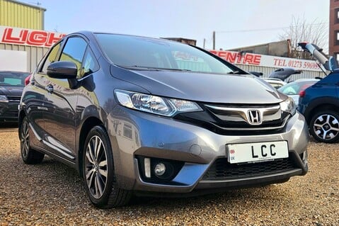 Honda Jazz I-VTEC EX NAVI.. AUTOMATIC.. 6 MAIN DEALER SERVICES.. 1 PREVIOUS KEEPER 11