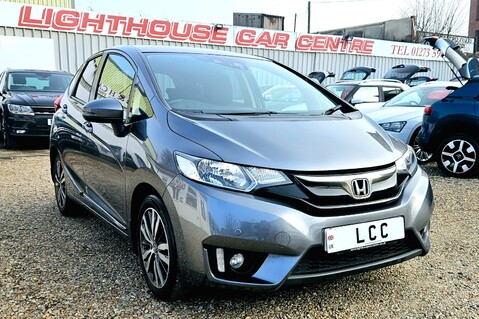 Honda Jazz I-VTEC EX NAVI.. AUTOMATIC.. 6 MAIN DEALER SERVICES.. 1 PREVIOUS KEEPER 1