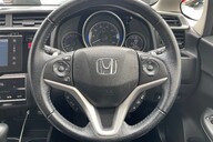 Honda Jazz I-VTEC EX NAVI.. AUTOMATIC.. 6 MAIN DEALER SERVICES.. 1 PREVIOUS KEEPER 4