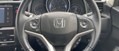 Honda Jazz I-VTEC EX NAVI.. AUTOMATIC.. 6 MAIN DEALER SERVICES.. 1 PREVIOUS KEEPER 1