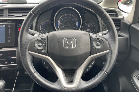 Honda Jazz I-VTEC EX NAVI.. AUTOMATIC.. 6 MAIN DEALER SERVICES.. 1 PREVIOUS KEEPER 4