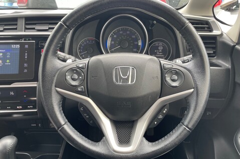 Honda Jazz I-VTEC EX NAVI.. AUTOMATIC.. 6 MAIN DEALER SERVICES.. 1 PREVIOUS KEEPER 35