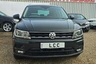 Volkswagen Tiguan MATCH TSI EVO… 8 MAIN DEALER SERVICES.. SAT NAV..AIR CON.STUNNING  2