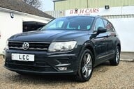 Volkswagen Tiguan MATCH TSI EVO… 8 MAIN DEALER SERVICES.. SAT NAV..AIR CON.STUNNING  3