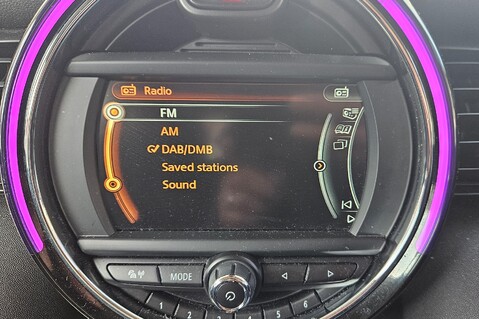 Mini Hatch COOPER D.1 PREVIOUS. HEAD-UP DISPLAY,ELECTRIC MIRRORS,CRUISE,R/SENSORS 14