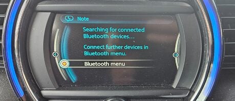 Mini Hatch COOPER D.1 PREVIOUS. HEAD-UP DISPLAY. 6 SERVICES/4 MAIN DEALER ,R/SENSORS 1