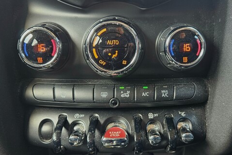 Mini Hatch COOPER D.1 PREVIOUS. HEAD-UP DISPLAY,ELECTRIC MIRRORS,CRUISE,R/SENSORS 16
