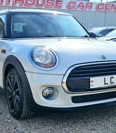 Mini Hatch COOPER D.1 PREVIOUS. HEAD-UP DISPLAY,ELECTRIC MIRRORS,CRUISE,R/SENSORS 3