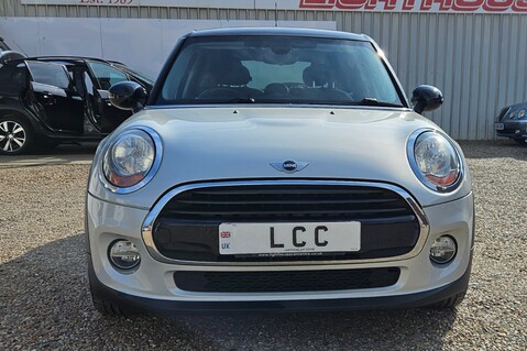 Mini Hatch COOPER D.1 PREVIOUS. HEAD-UP DISPLAY,ELECTRIC MIRRORS,CRUISE,R/SENSORS 3