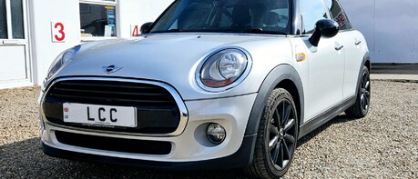 Mini Hatch COOPER D.1 PREVIOUS. HEAD-UP DISPLAY,ELECTRIC MIRRORS,CRUISE,R/SENSORS 1