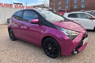 Toyota Aygo VVT-I X-CITE.. 5 MAIN DEALER SERVICES.. REVERSING CAMERA.. A/C.. 1 PREVIOUS 1