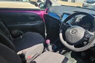 Toyota Aygo VVT-I X-CITE.. 5 MAIN DEALER SERVICES.. REVERSING CAMERA.. A/C.. 1 PREVIOUS 16