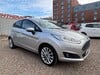 Ford Fiesta TITANIUM X,HEATED LEATHER SEATS,CRUISE,E/MIRRORS,DAB RADIO,4 SERVICES