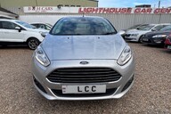 Ford Fiesta TITANIUM X,HEATED LEATHER SEATS,CRUISE,E/MIRRORS,DAB RADIO,4 SERVICES 2