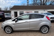Ford Fiesta TITANIUM X,HEATED LEATHER SEATS,CRUISE,E/MIRRORS,DAB RADIO,4 SERVICES 4