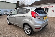 Ford Fiesta TITANIUM X,HEATED LEATHER SEATS,CRUISE,E/MIRRORS,DAB RADIO,4 SERVICES 6